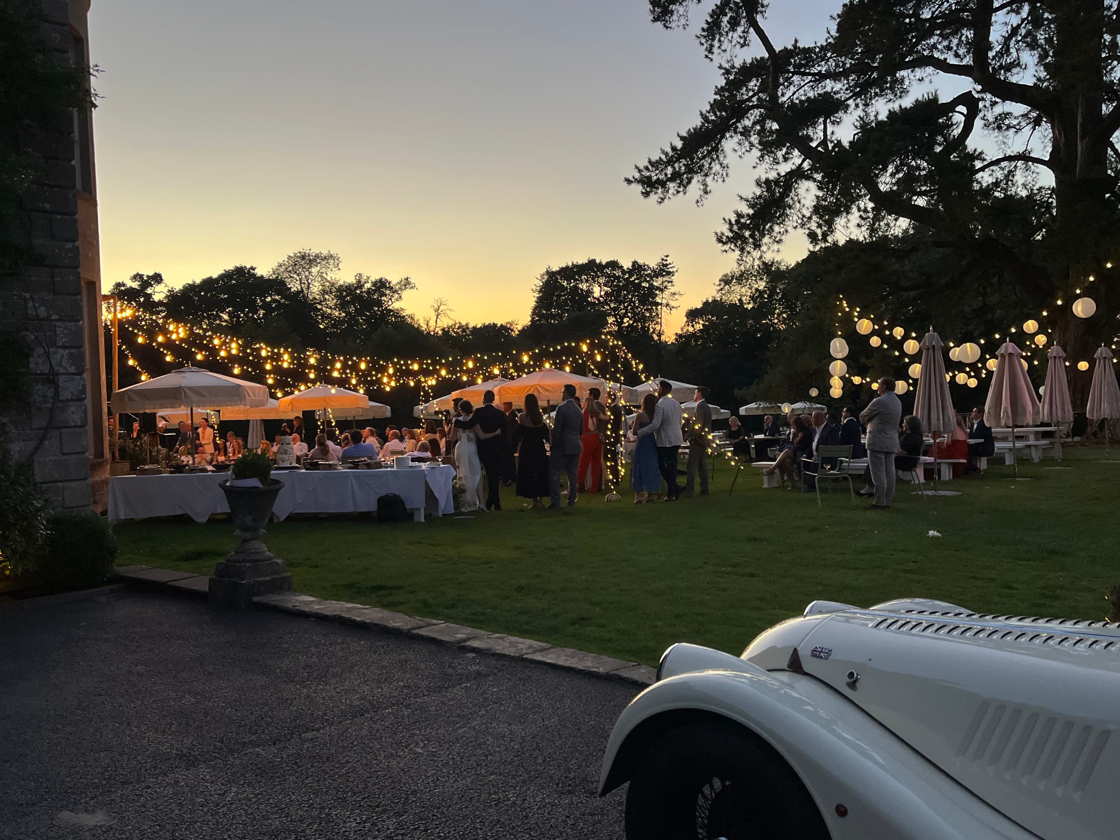 Complete party planning from concept to execution in the South West