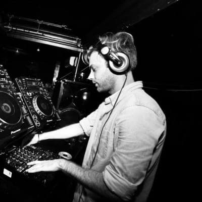 Rich S performing at weddings and events, showcasing professional DJ services